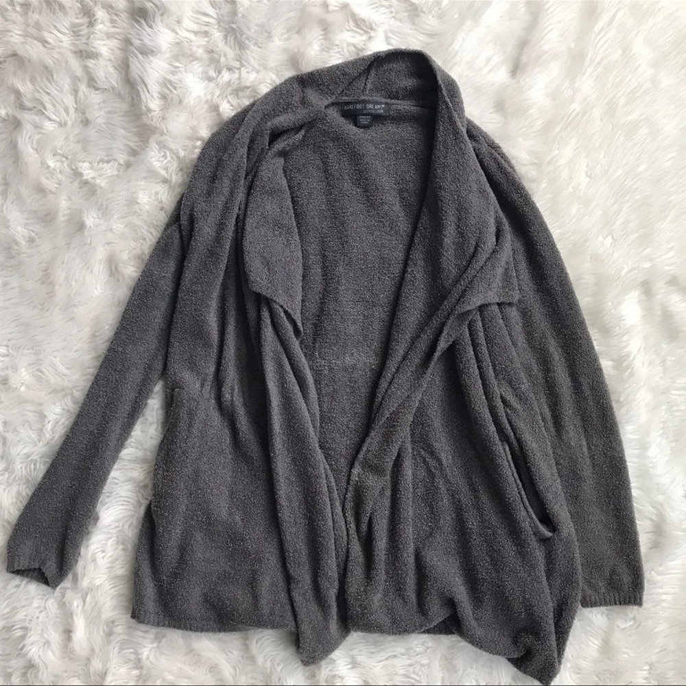 Barefoot Dreams Cozychic Island Cardigan Size XS - Picture 1 of 4